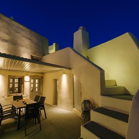 Pyrgos Kastelli Villas Екстериор снимка