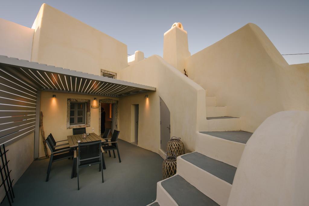 Pyrgos Kastelli Villas Екстериор снимка
