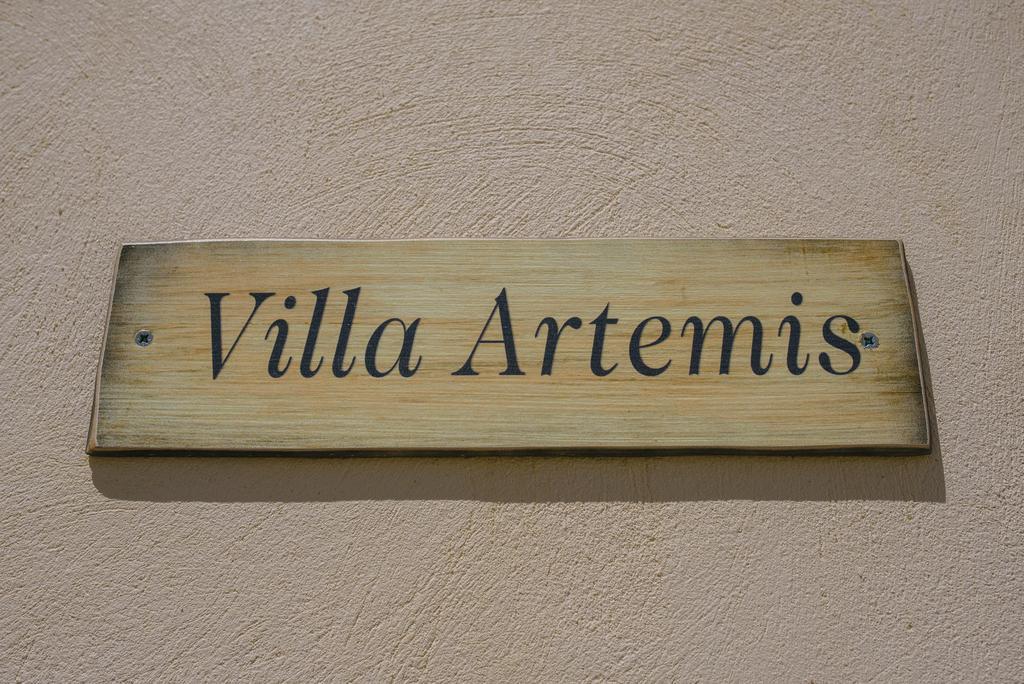Pyrgos Kastelli Villas Екстериор снимка